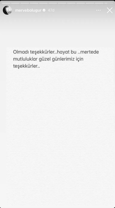 Ünlü çiftin 40 günlük evliliğinde kriz!